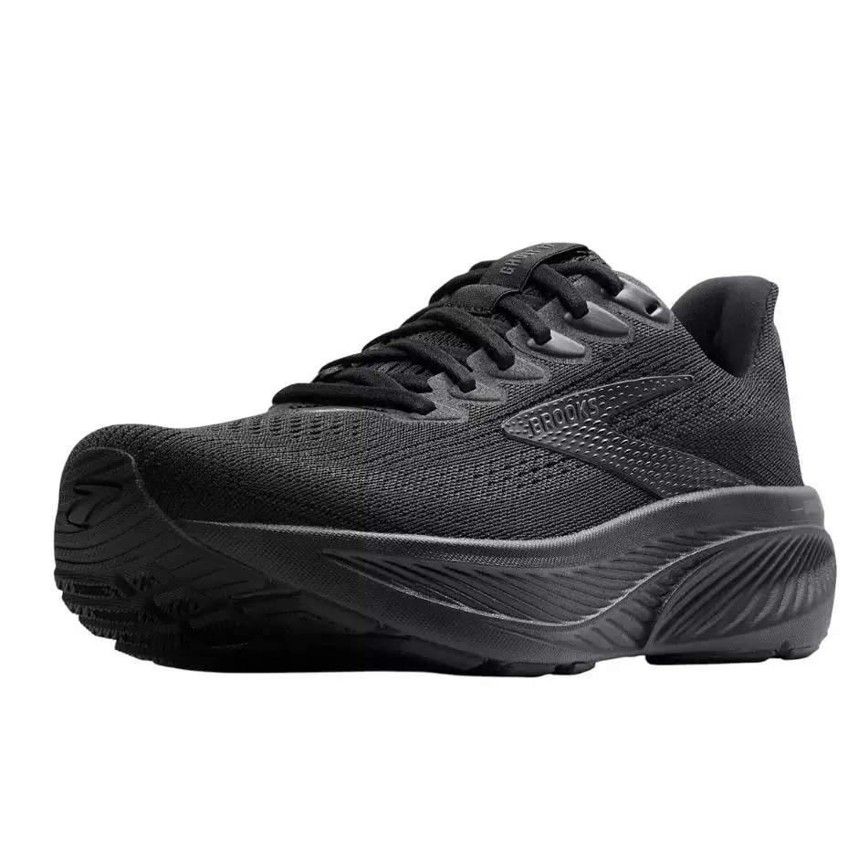 Brooks shoes - Brooks Ghost 17 - Ghost - Black/Black/Ebony, Select :: Color: Black/Black/Ebony 1
