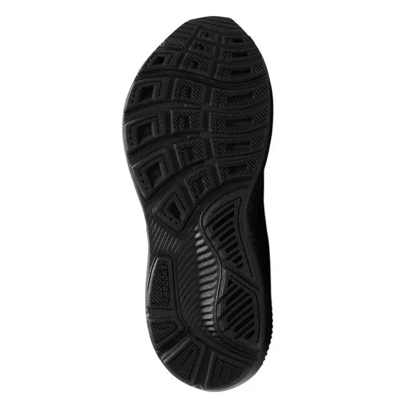 Brooks shoes - Brooks Ghost 17 - Ghost - Black/Black/Ebony, Select :: Color: Black/Black/Ebony 4