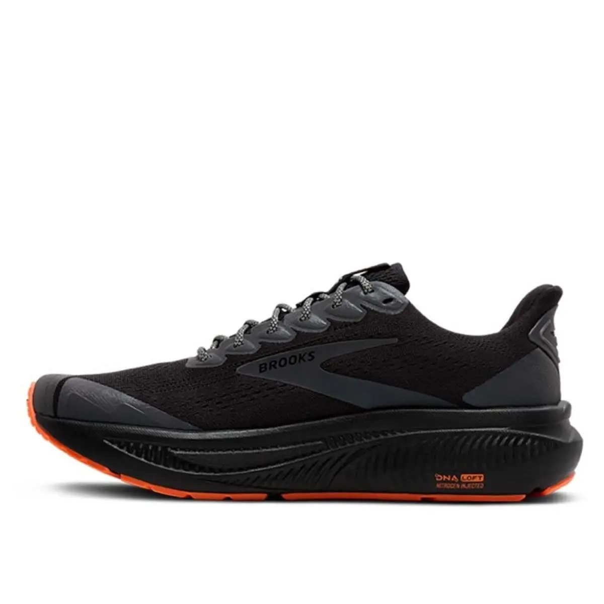 Brooks shoes - Brooks Ghost 17 110442-1D-023 - Ghost - 110442-1D-865 - Black 7