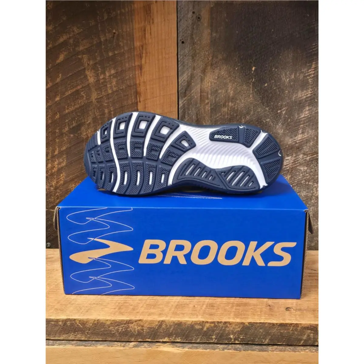 Brooks shoes - Brooks Ghost 17 - Ghost - Blue 2