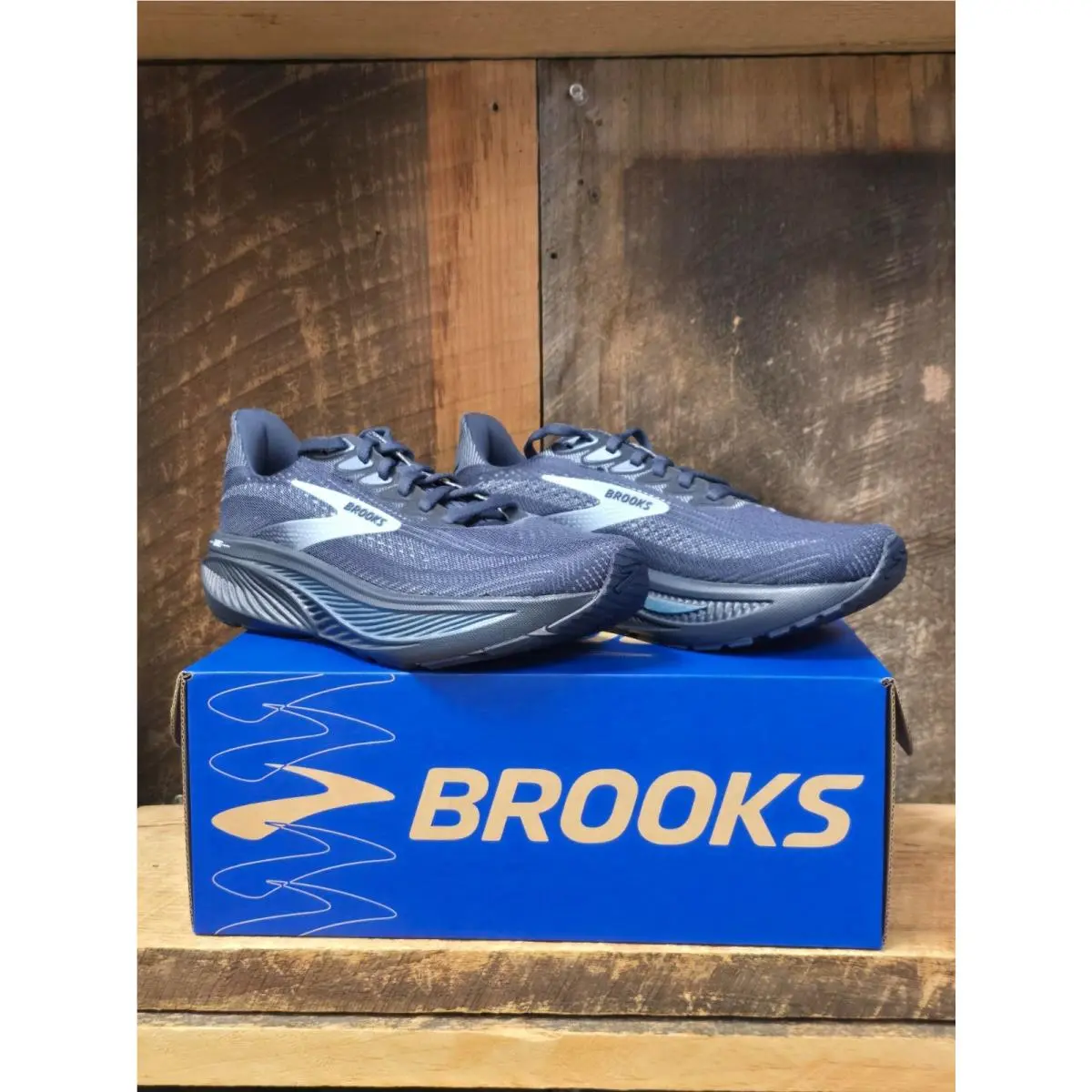 Brooks shoes - Brooks Ghost 17 - Ghost - Blue 6
