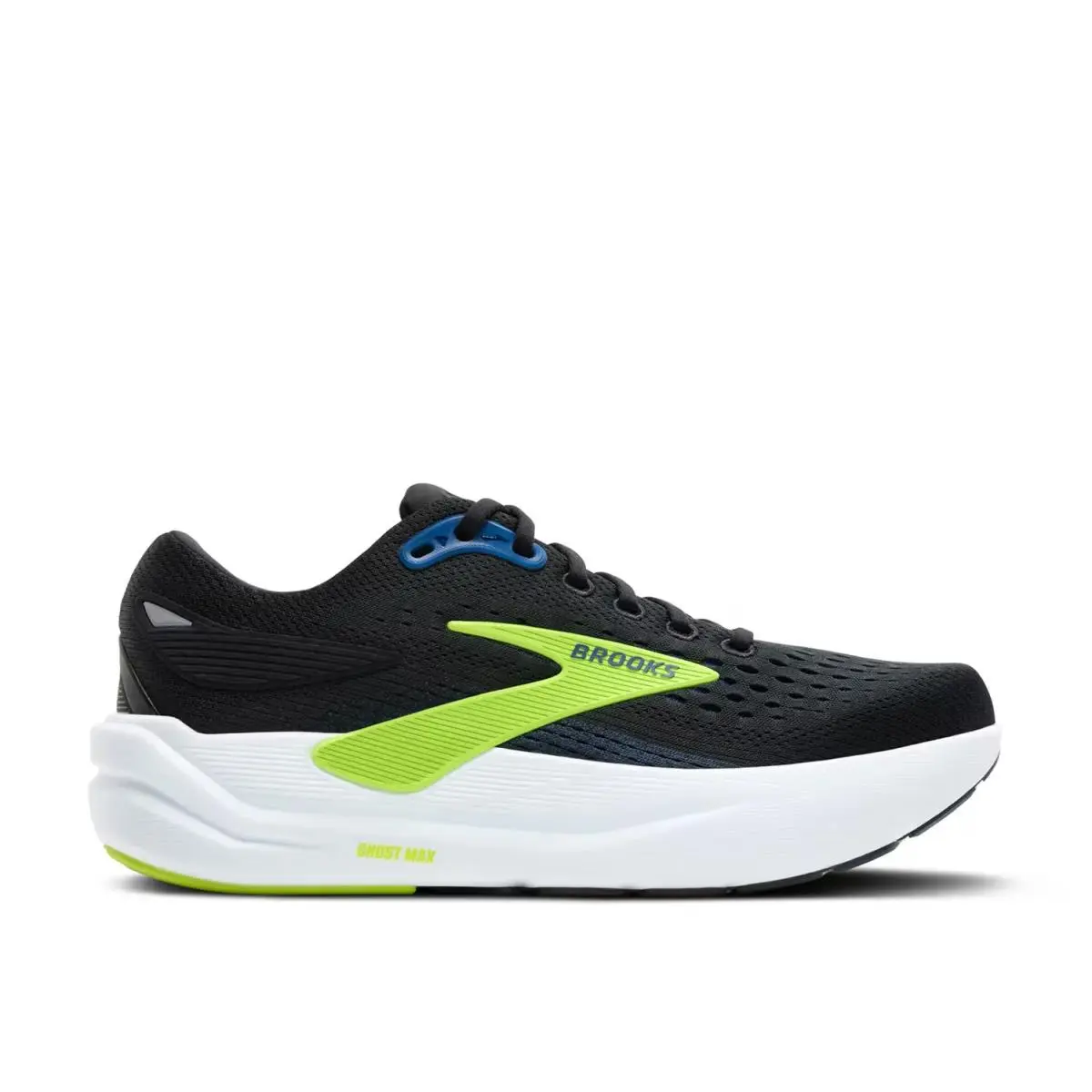 Brooks shoes - Black & Green 2