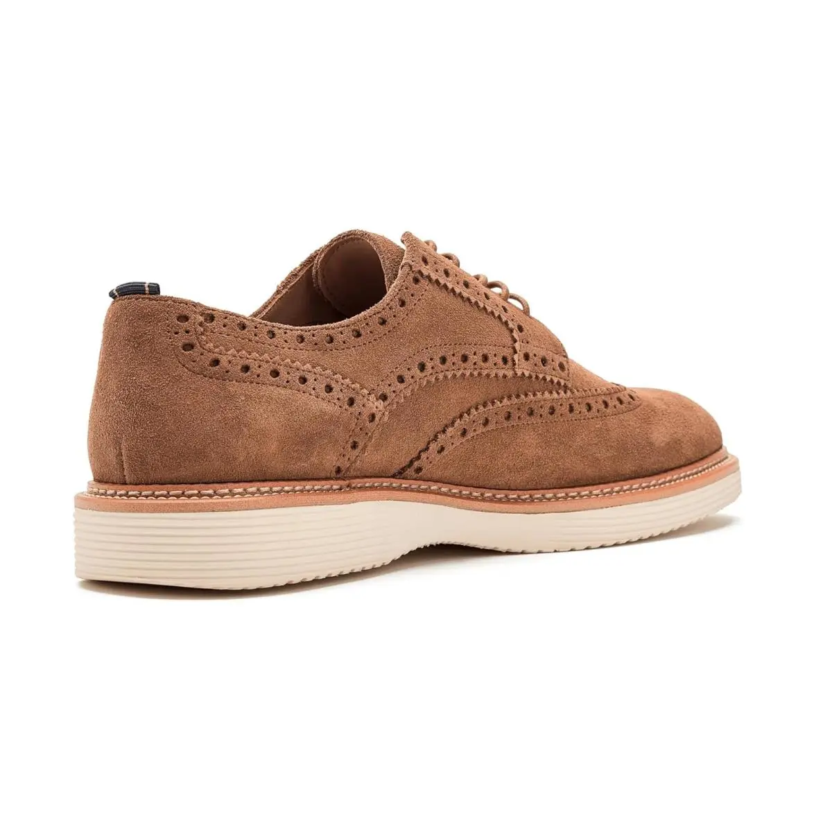 Brooks shoes - Medium Brown Leather Suede 1