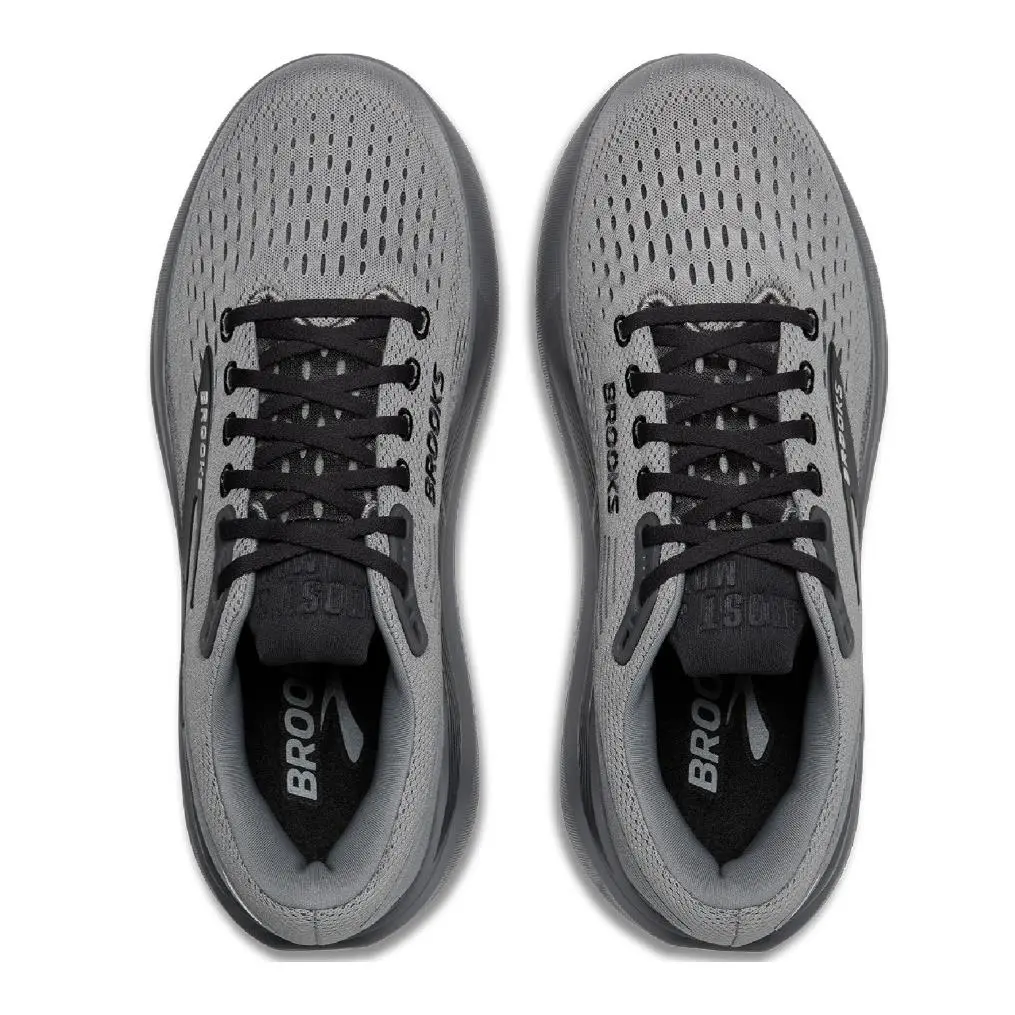 Brooks shoes - Brooks Ghost Max 3 - Ghost Max - 110464-1D-069 - Primer Grey/Ebony 3