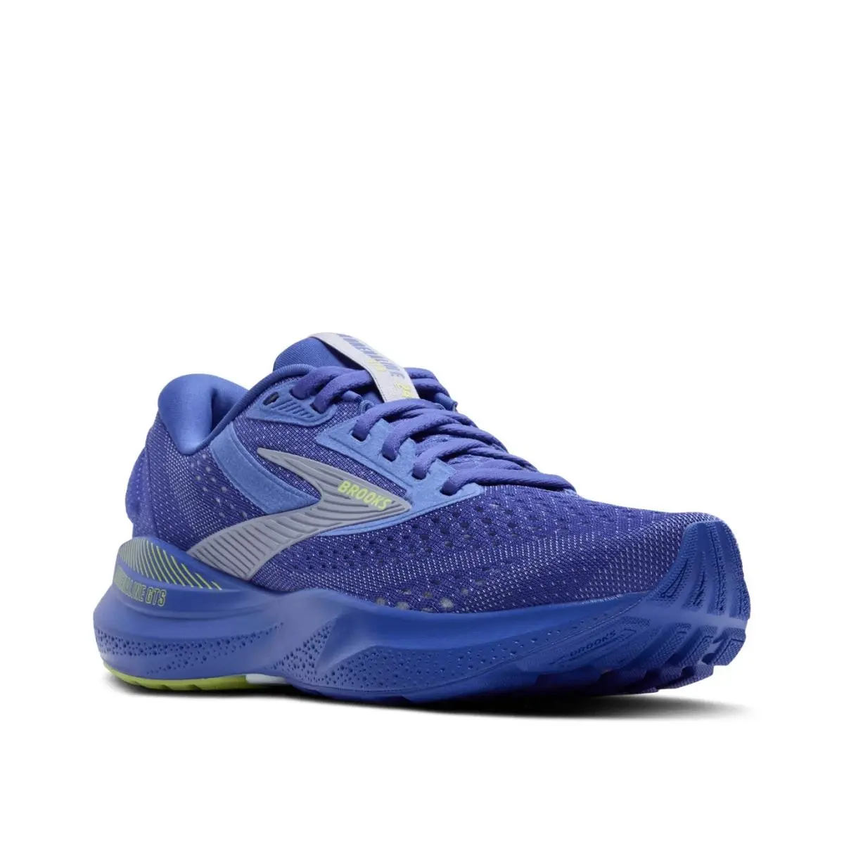 Brooks Adrenaline Gts 24 120426-1B-481 Women`s US 6 Blue Running Shoes SHOP483 - Blue