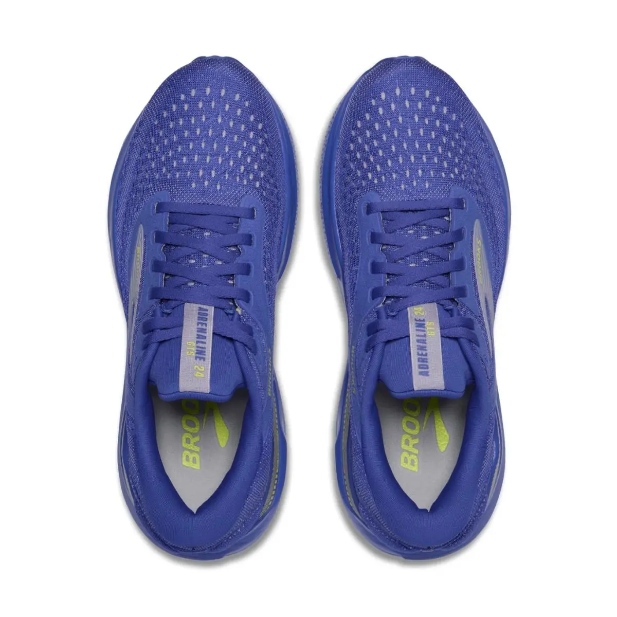 Brooks shoes - Brooks Adrenaline GTS 24 120426-1B-481 - 120426-1B-481 - Blue 8