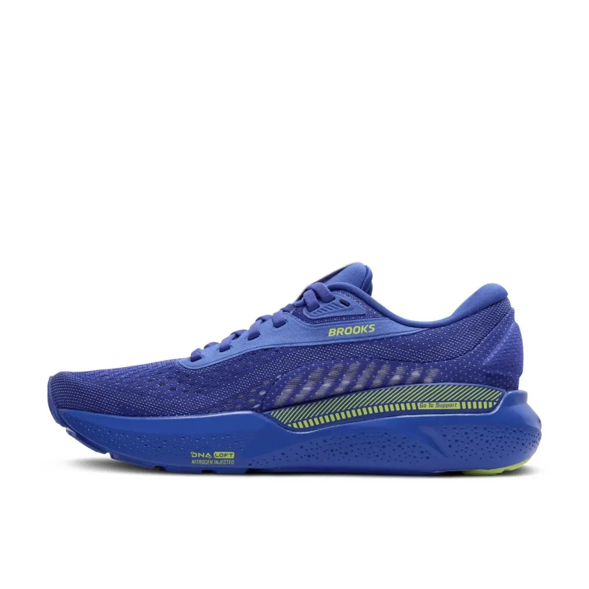 Brooks shoes - Brooks Adrenaline GTS 24 120426-1B-481 - 120426-1B-481 - Blue 7