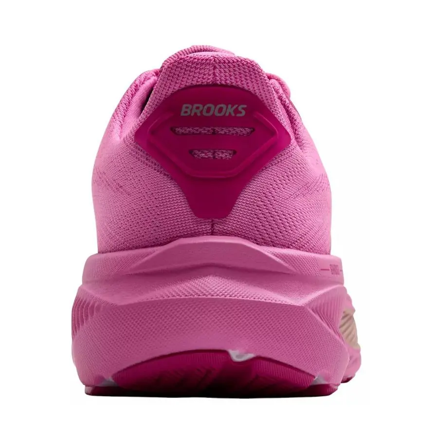 Brooks shoes - Brooks Ghost 17 - Ghost - Pink, Select: Pink/Fuschia 3