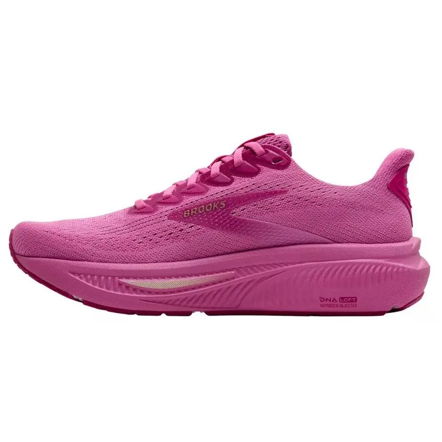 Brooks shoes - Brooks Ghost 17 - Ghost - Pink, Select: Pink/Fuschia 11
