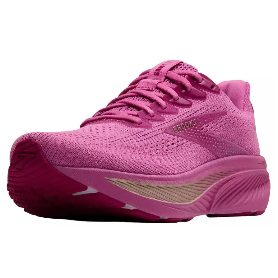 Brooks shoes - Brooks Ghost 17 - Ghost - Pink, Select: Pink/Fuschia 7
