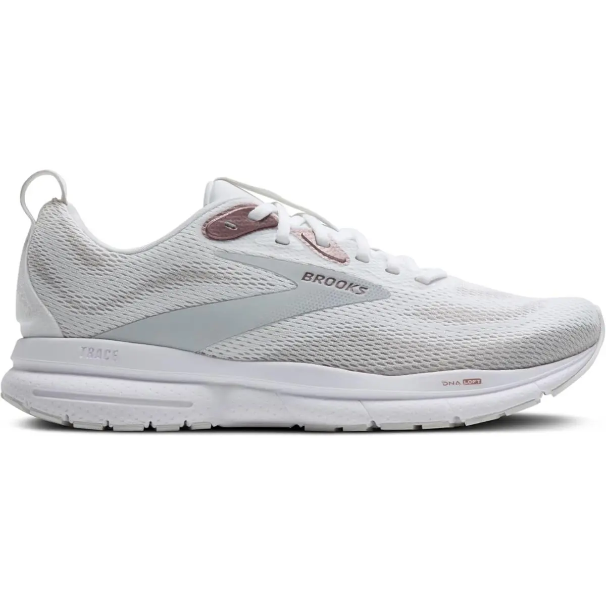 Brooks shoes - Brooks Trace 4 - Trace - 120441 1B 192 - Pink 5