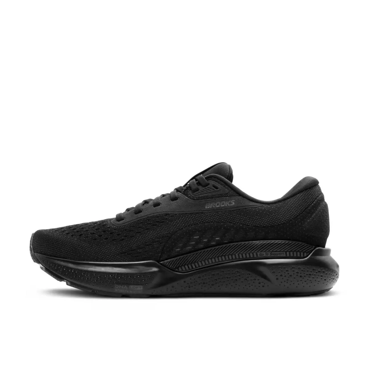 Brooks shoes - Brooks Adrenaline GTS 24 120426-1D-020 - 120426-1D-020 - Black 1