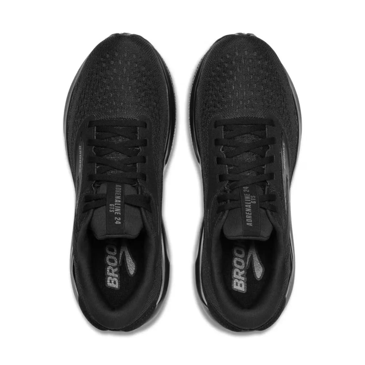 Brooks shoes - Brooks Adrenaline GTS 24 120426-1D-020 - 120426-1D-020 - Black 8