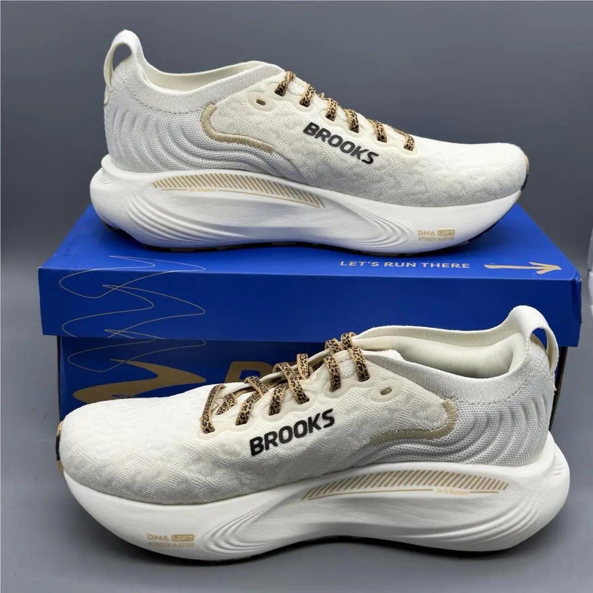 Brooks shoes - Brooks Adrenaline GTS 25 - Adrenaline GTS - 1204431B215 - Multicolor (UPC: 0195394907421) 1