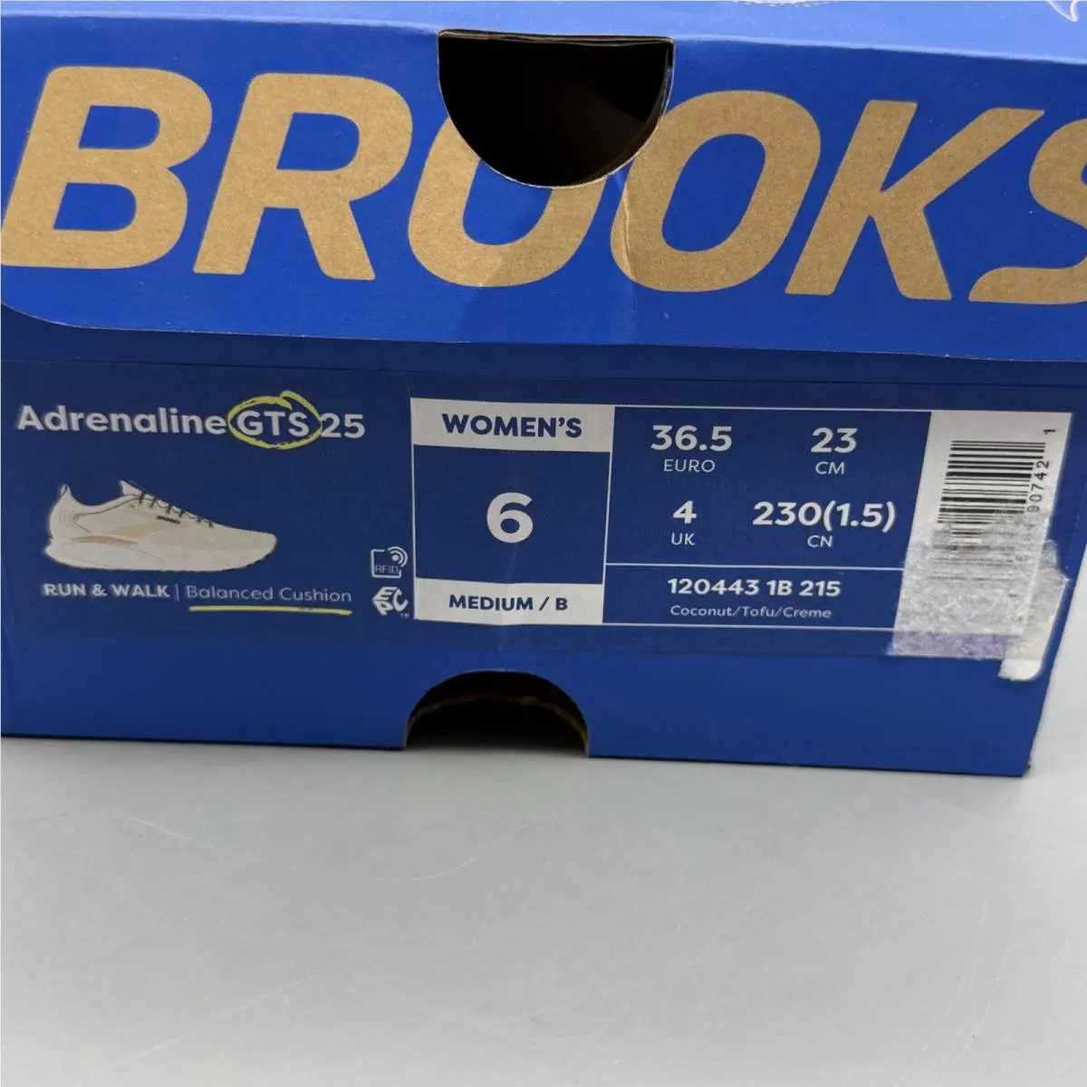 Brooks shoes - Brooks Adrenaline GTS 25 - Adrenaline GTS - 1204431B215 - Multicolor (UPC: 0195394907421) 13