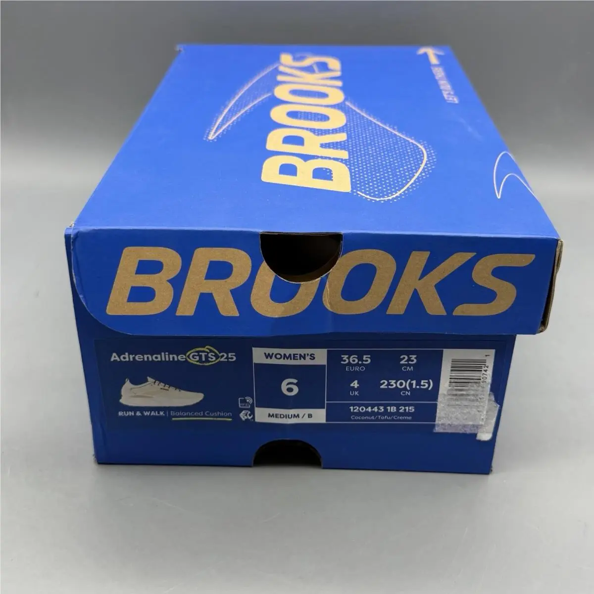Brooks shoes - Brooks Adrenaline GTS 25 - Adrenaline GTS - 1204431B215 - Multicolor (UPC: 0195394907421) 14