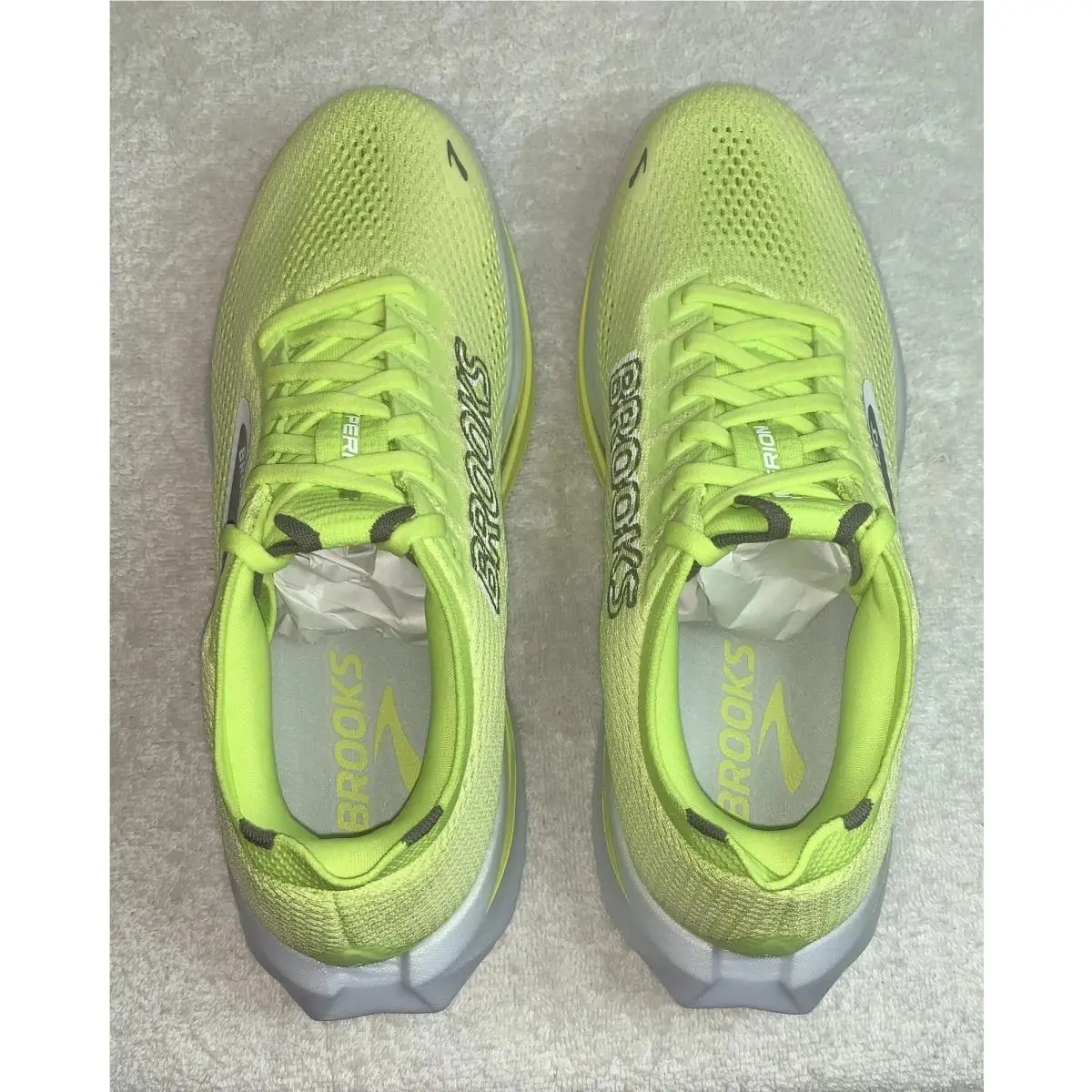 Brooks shoes - Brooks Hyperion 3 - Hyperion - 110465-1D-369 - Green (UPC: 195394681024) 1