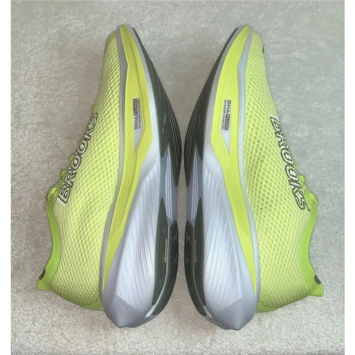 Brooks shoes - Brooks Hyperion 3 - Hyperion - 110465-1D-369 - Green (UPC: 195394681024) 3