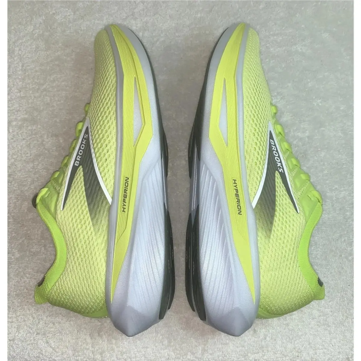 Brooks shoes - Brooks Hyperion 3 - Hyperion - 110465-1D-369 - Green (UPC: 195394681024) 4