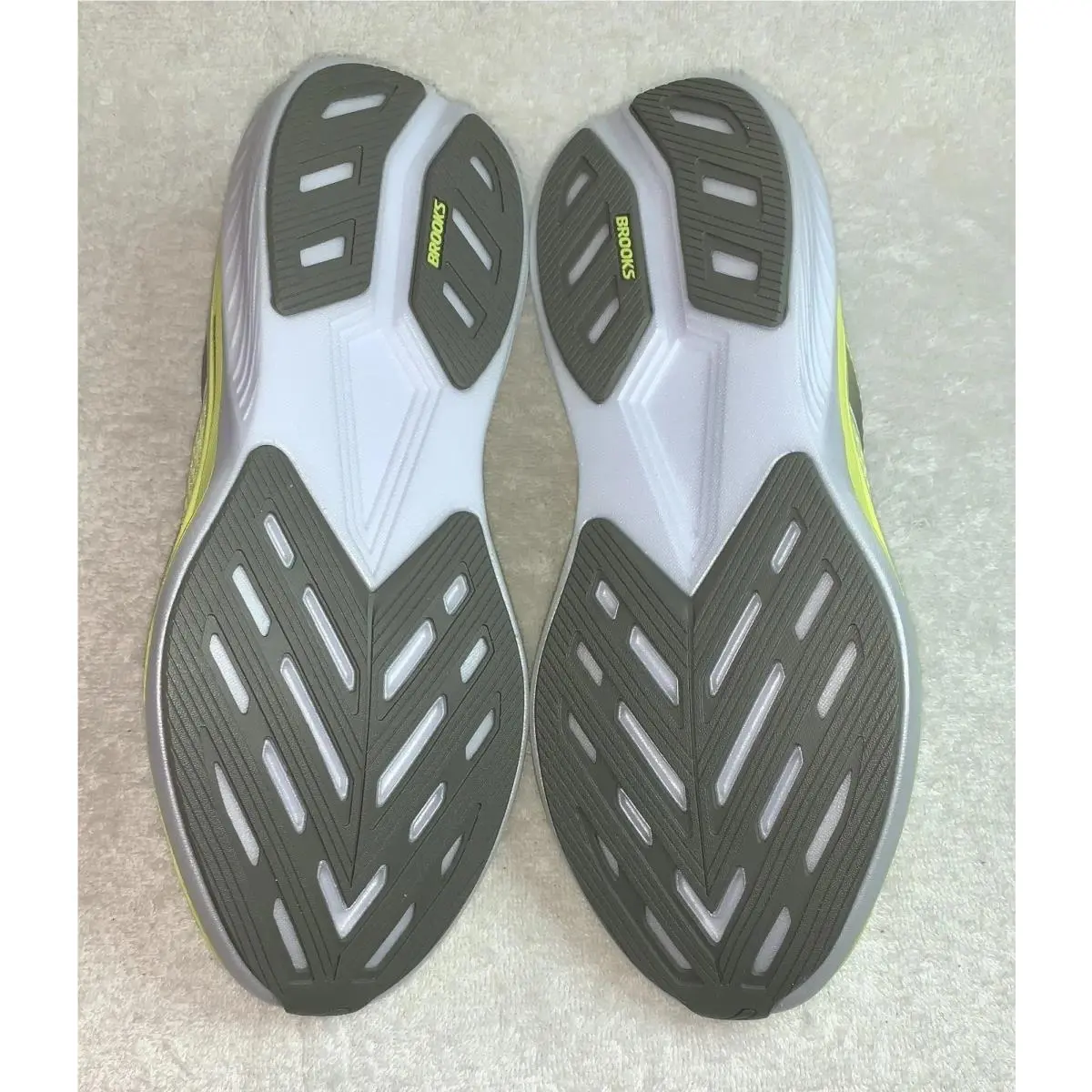 Brooks shoes - Brooks Hyperion 3 - Hyperion - 110465-1D-369 - Green (UPC: 195394681024) 5