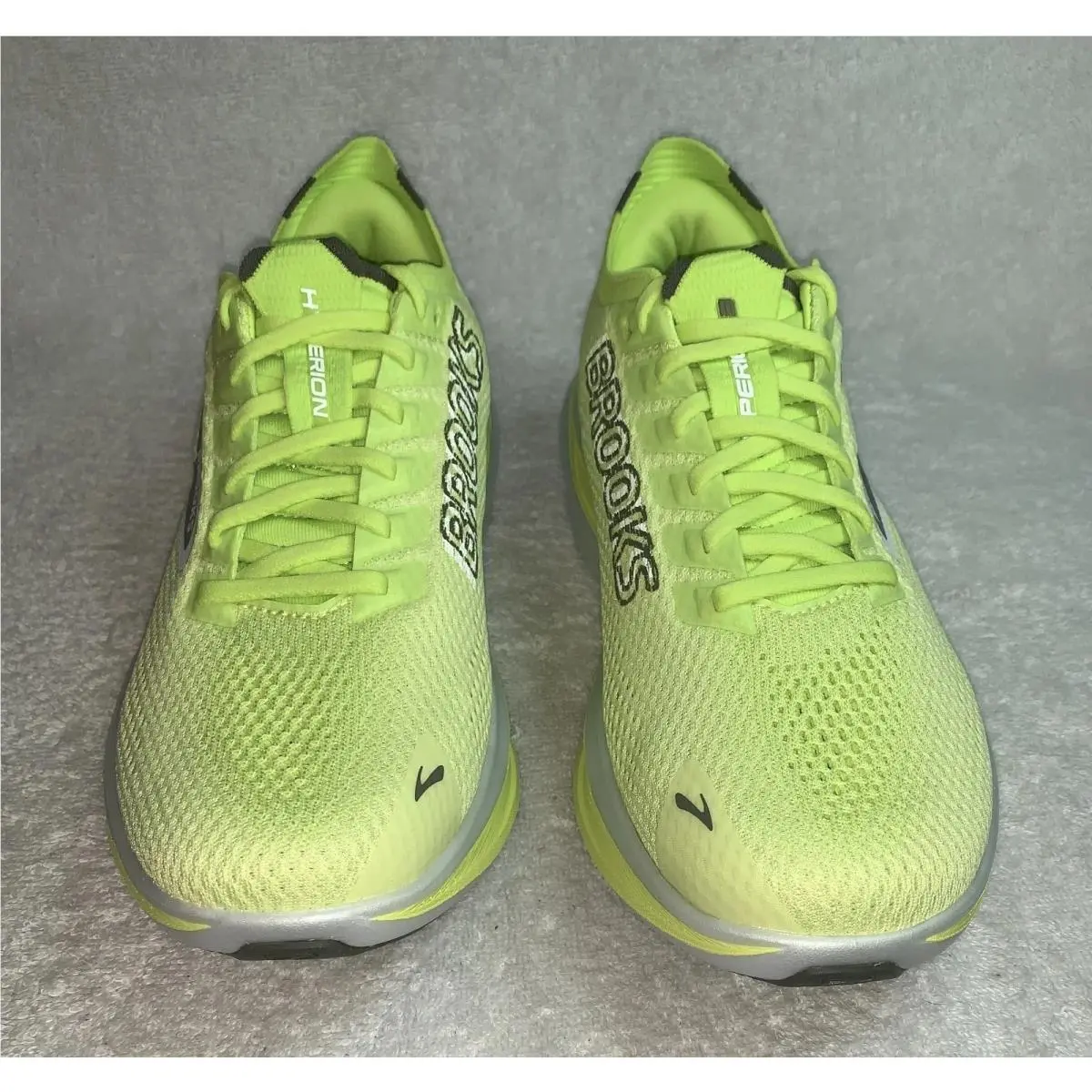 Brooks shoes - Brooks Hyperion 3 - Hyperion - 110465-1D-369 - Green (UPC: 195394681024) 0