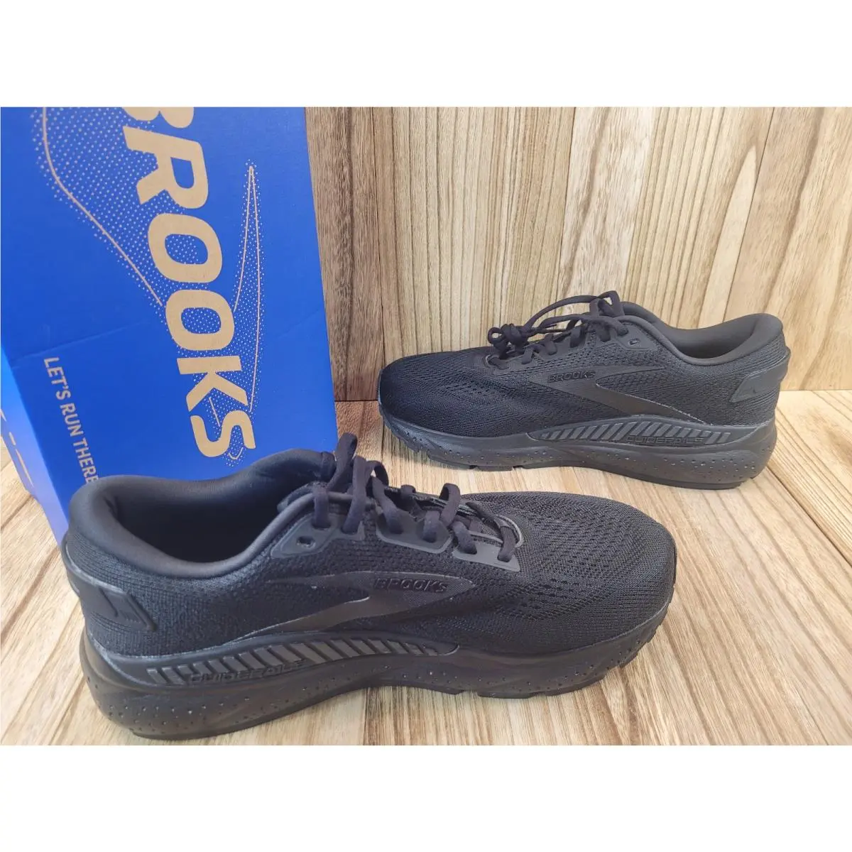 Brooks shoes - Brooks Beast GTS 24 - Beast GTS - 110425-4E-020 - Black 3