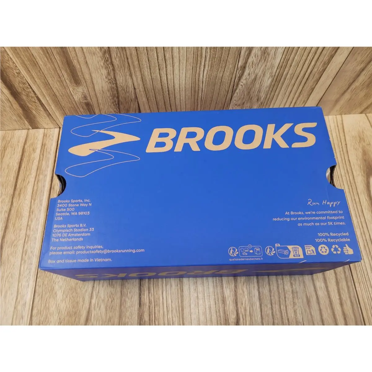 Brooks shoes - Brooks Beast GTS 24 - Beast GTS - 110425-4E-020 - Black 9