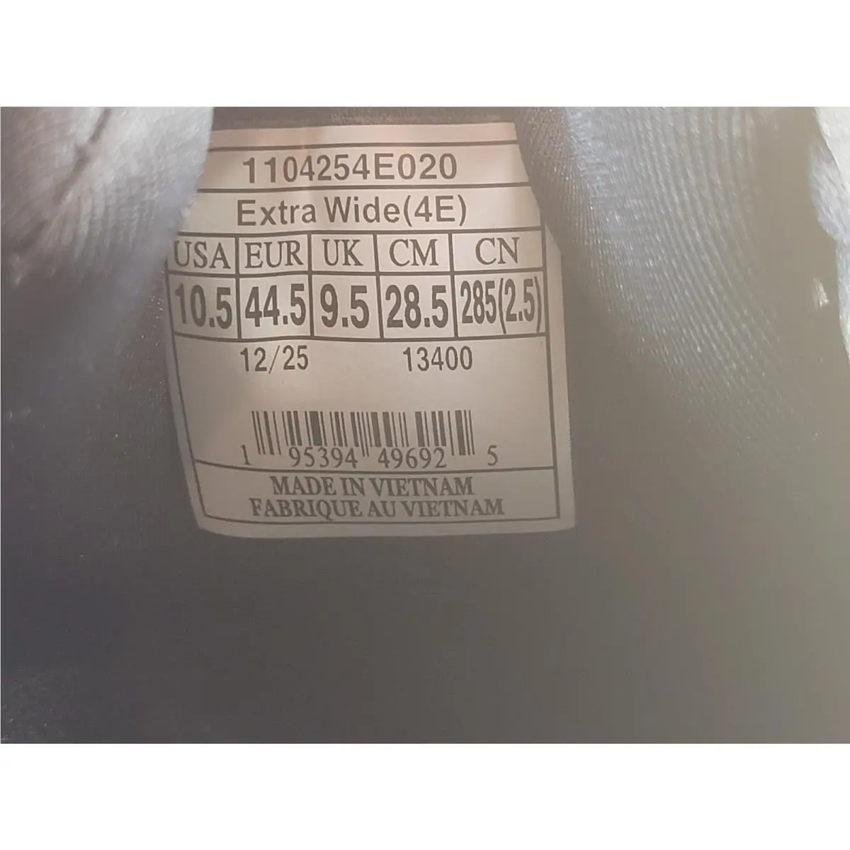 Brooks shoes - Brooks Beast GTS 24 - Beast GTS - 110425-4E-020 - Black 5