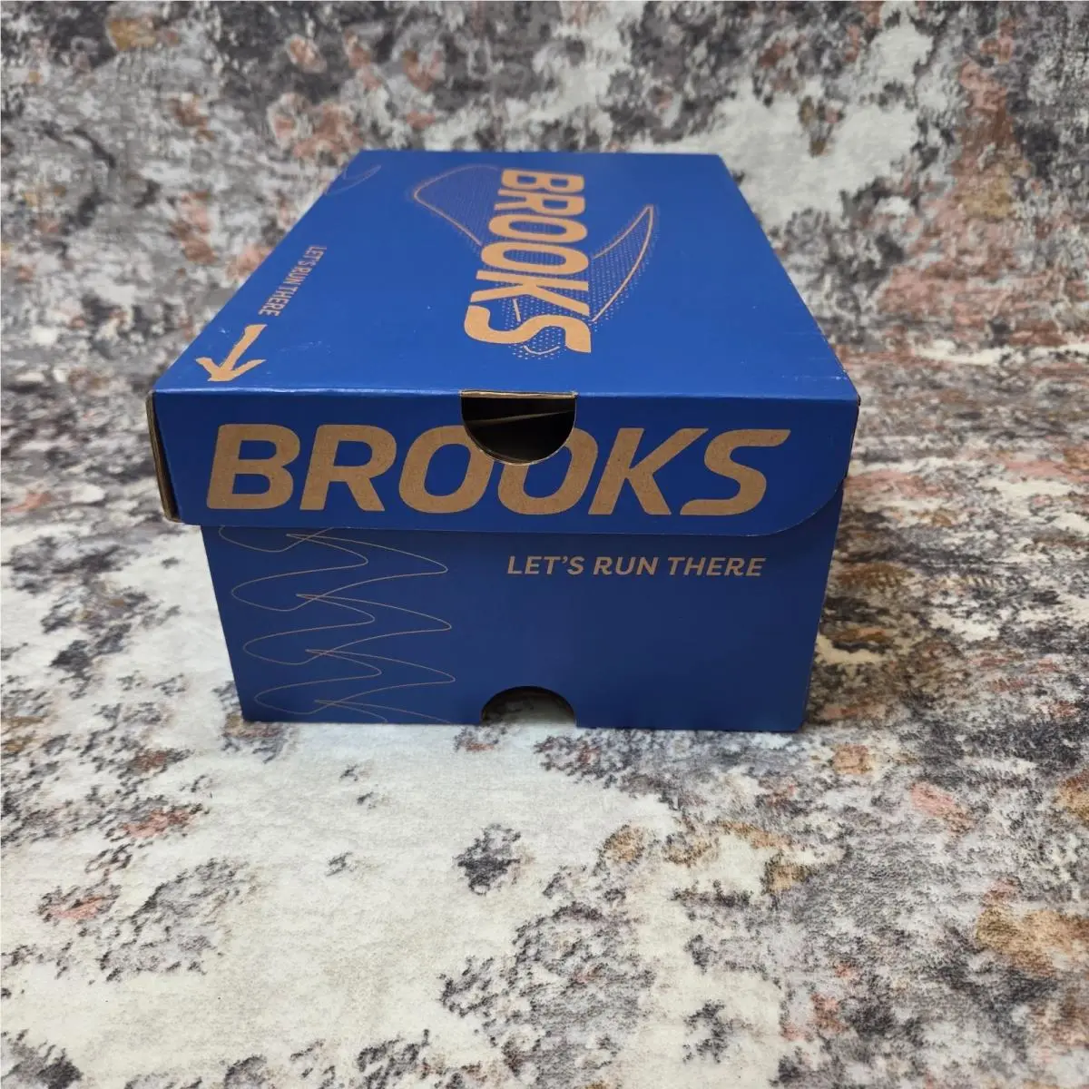 Brooks shoes - Brooks Launch 11 - Launch - Oyster /Primer Gray / Blue 13