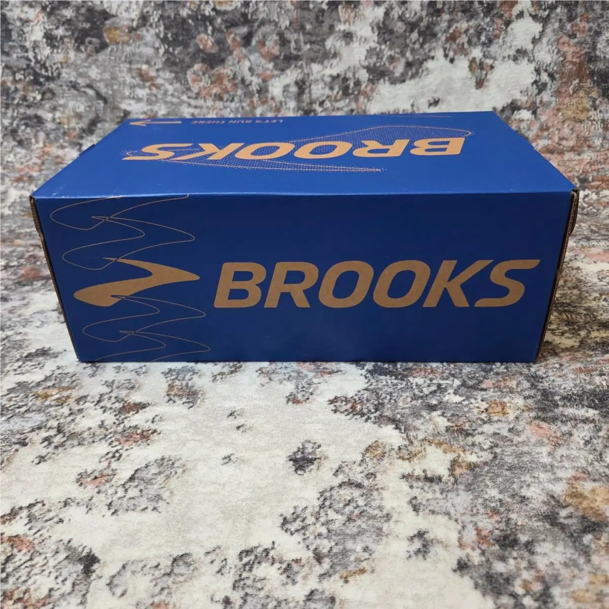 Brooks shoes - Brooks Launch 11 - Launch - Oyster /Primer Gray / Blue 14