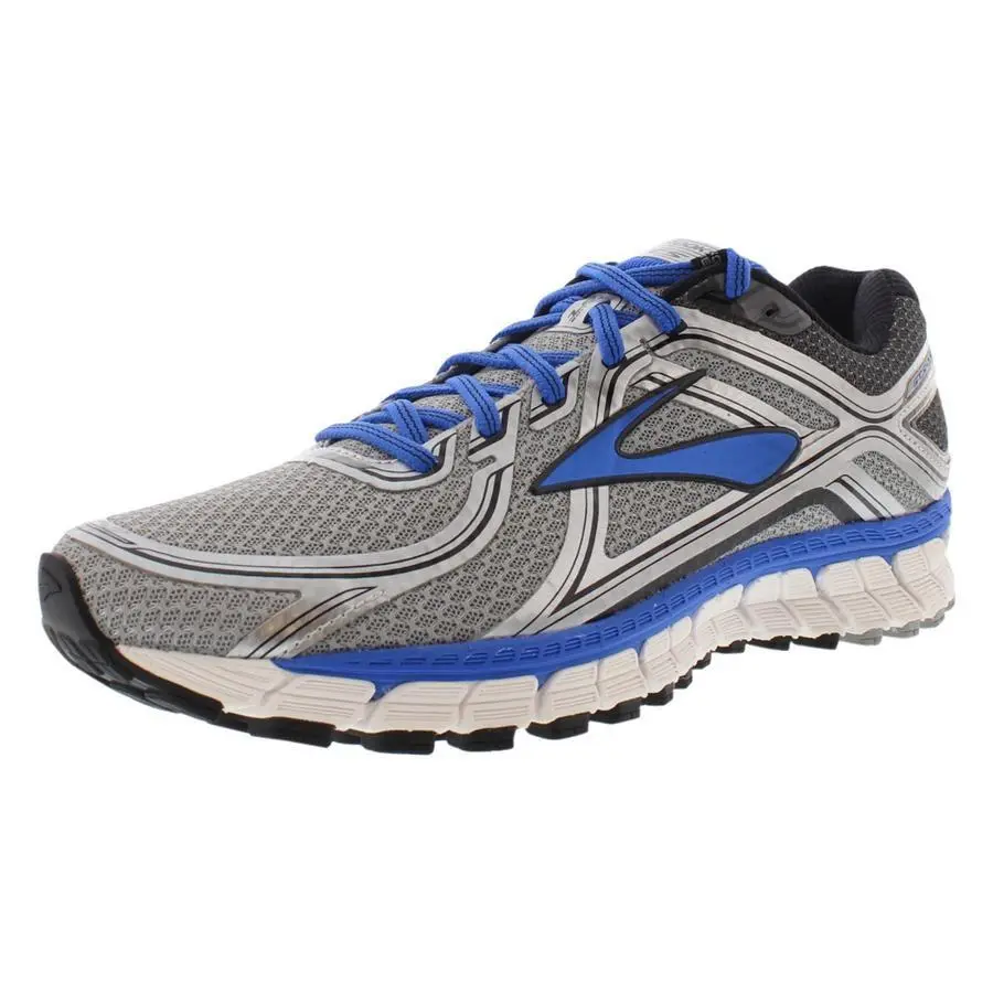Brooks shoes - Brooks Adrenaline - Adrenaline - 110212-1D-181 - Gray, Main: Silver (UPC: 762052939959) 3