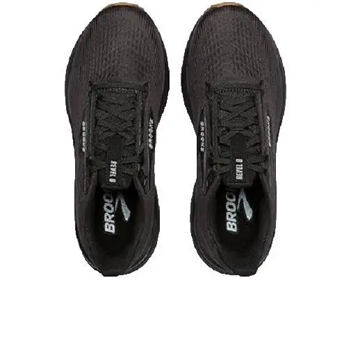 Brooks shoes - Brooks Revel - Revel - Black (UPC: 195394683875) 3