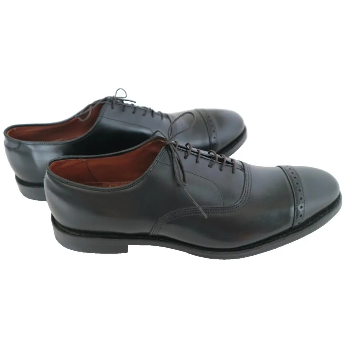 Brooks shoes - Brooks Brothers 1818 Footwear - Brothers Footwear - Black 1