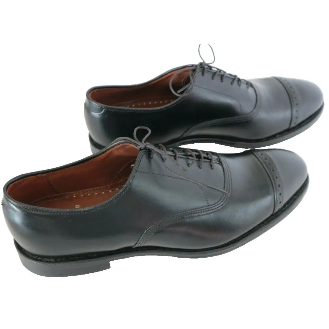 Brooks shoes - Brooks Brothers 1818 Footwear - Brothers Footwear - Black 3