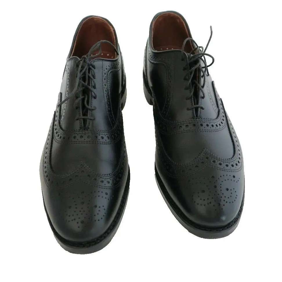 Brooks shoes - Brooks Brothers 1818 Footwear - Brothers Footwear - Black 8