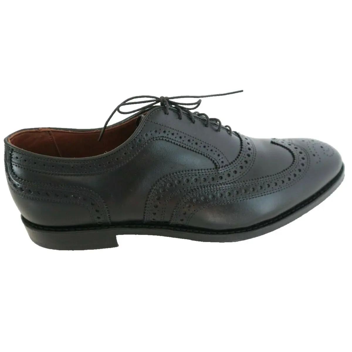 Brooks shoes - Brooks Brothers 1818 Footwear - Brothers Footwear - Black 0