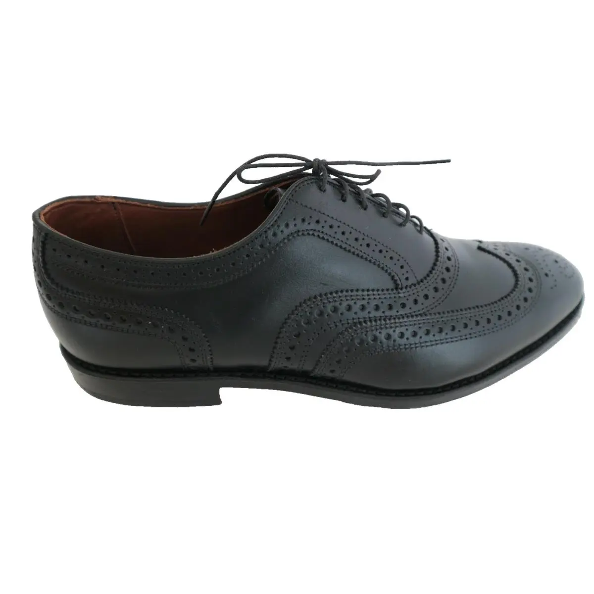 Brooks shoes - Brooks Brothers 1818 Footwear - Brothers Footwear - Black 1