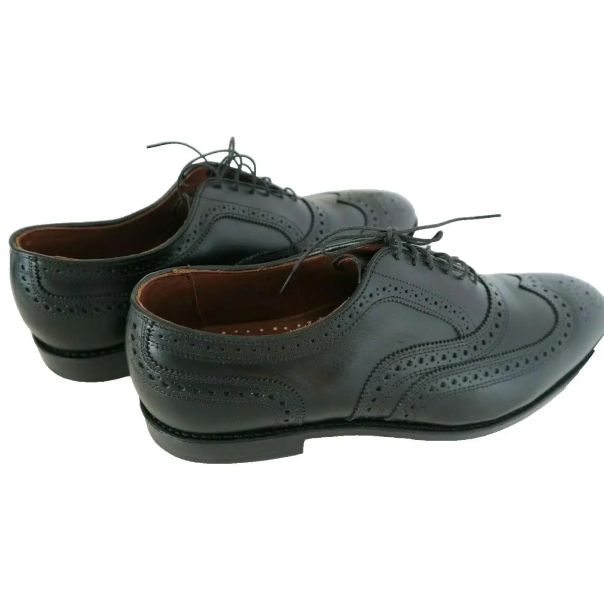 Brooks shoes - Brooks Brothers 1818 Footwear - Brothers Footwear - Black 2