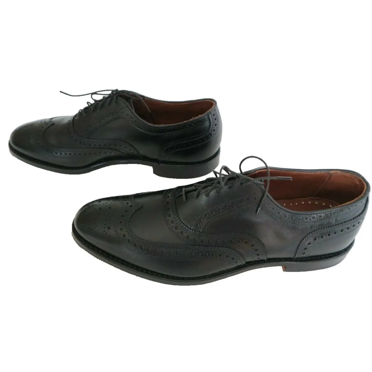 Brooks shoes - Brooks Brothers 1818 Footwear - Brothers Footwear - Black 4