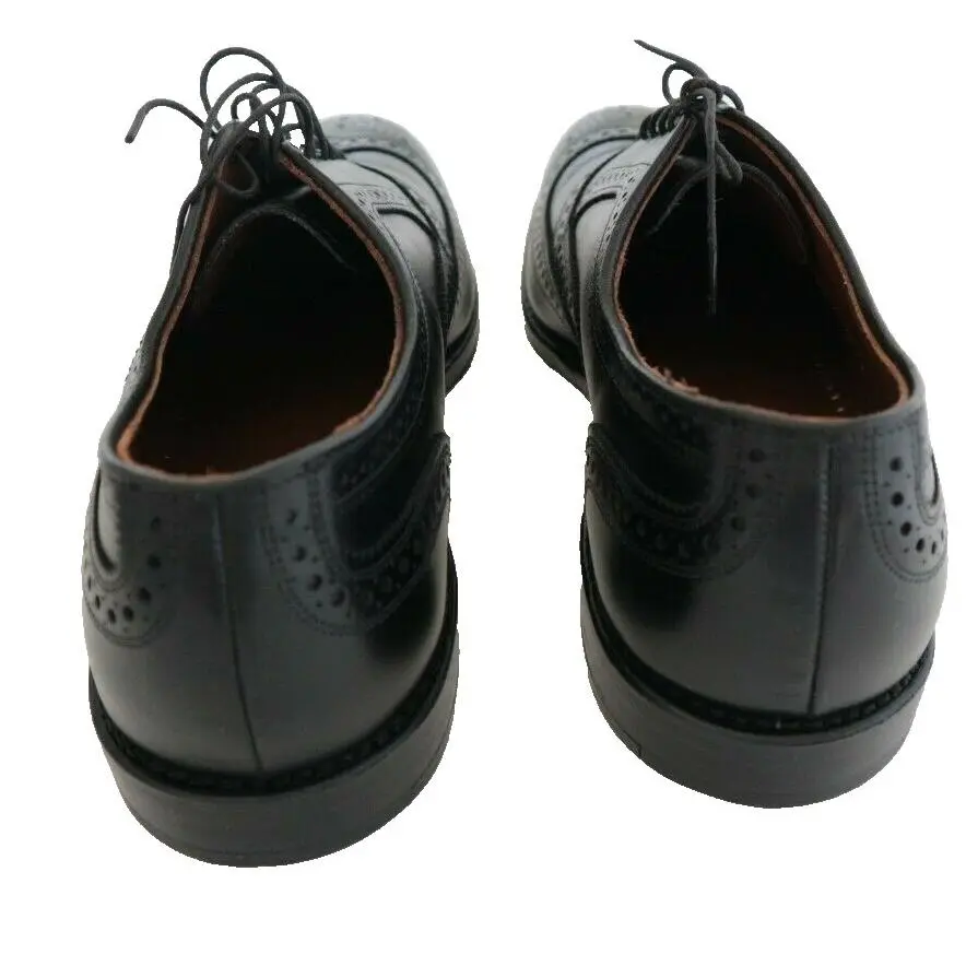 Brooks shoes - Brooks Brothers 1818 Footwear - Brothers Footwear - Black 5
