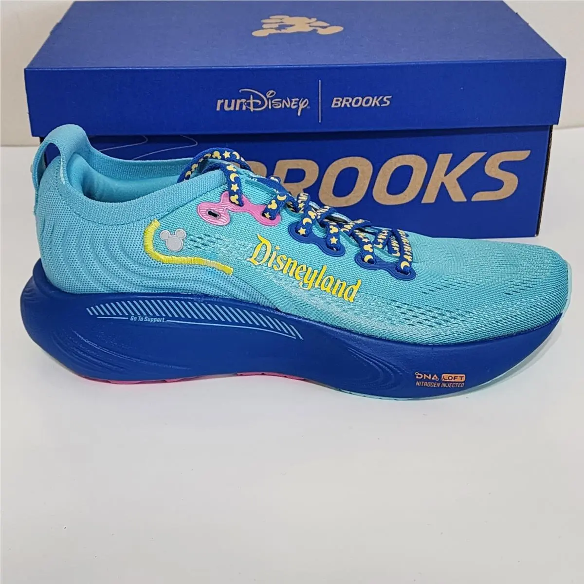 Brooks shoes - Brooks Adrenaline - Adrenaline - Blue 9