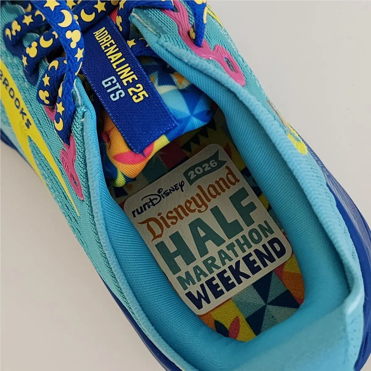 Brooks shoes - Brooks Adrenaline - Adrenaline - Blue 5