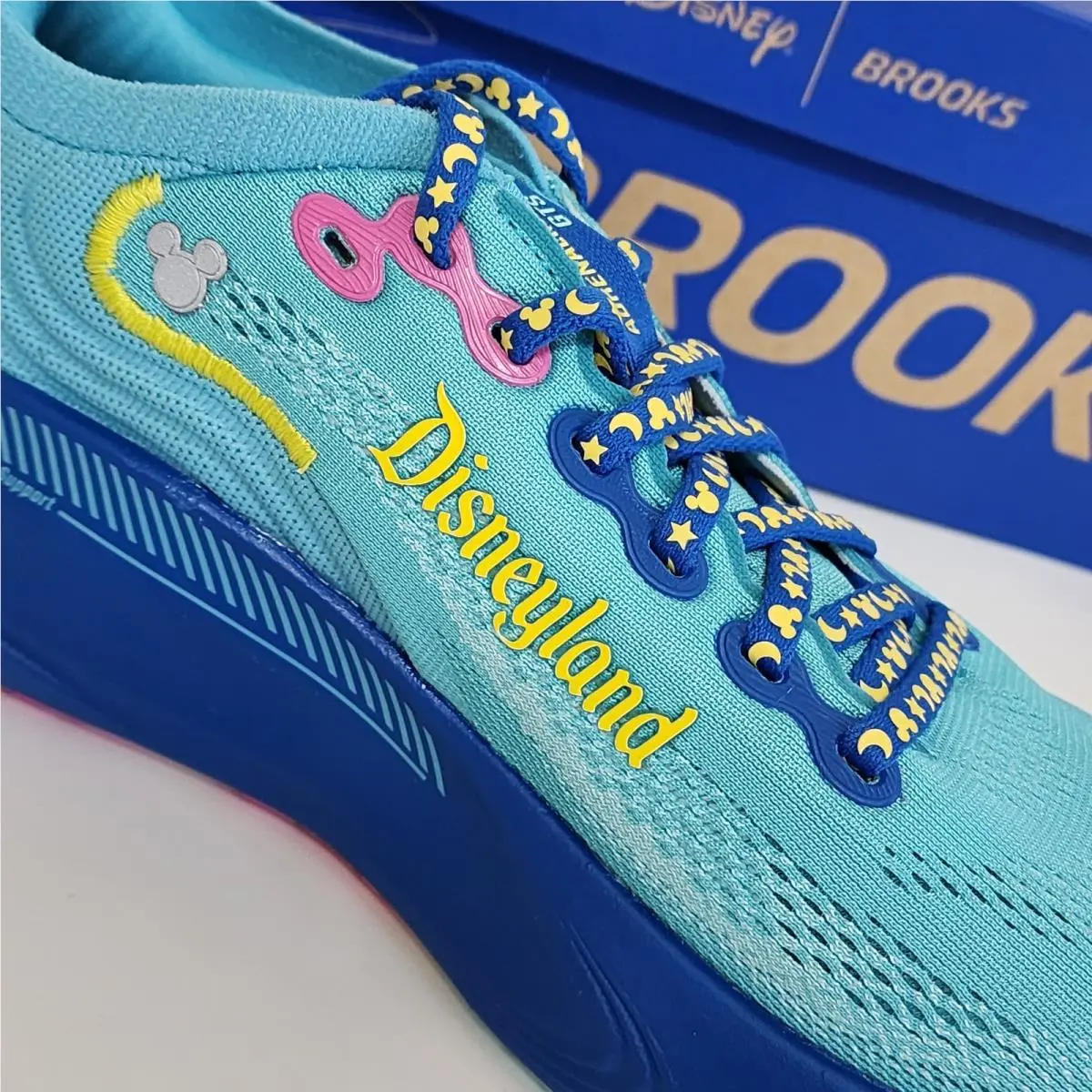 Brooks shoes - Brooks Adrenaline - Adrenaline - Blue 10