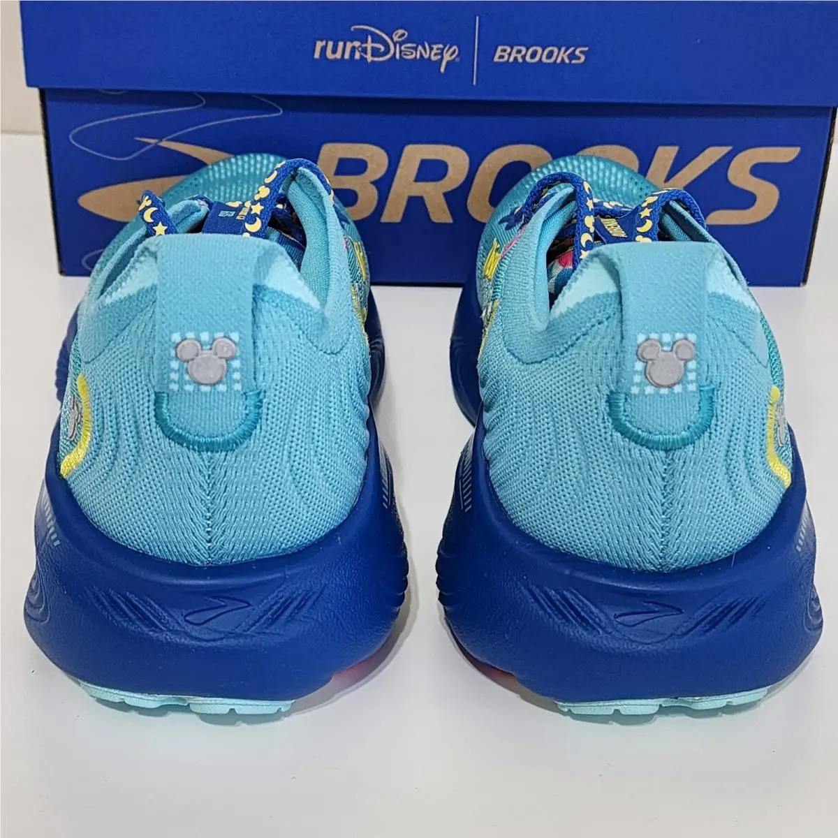 Brooks shoes - Brooks Adrenaline - Adrenaline - Blue 7