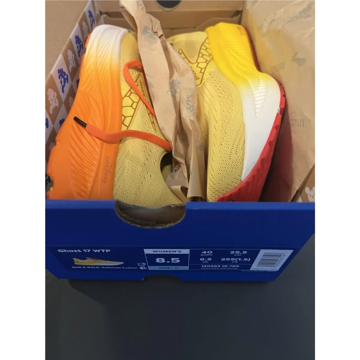 Brooks shoes - Brooks - Yellow 0