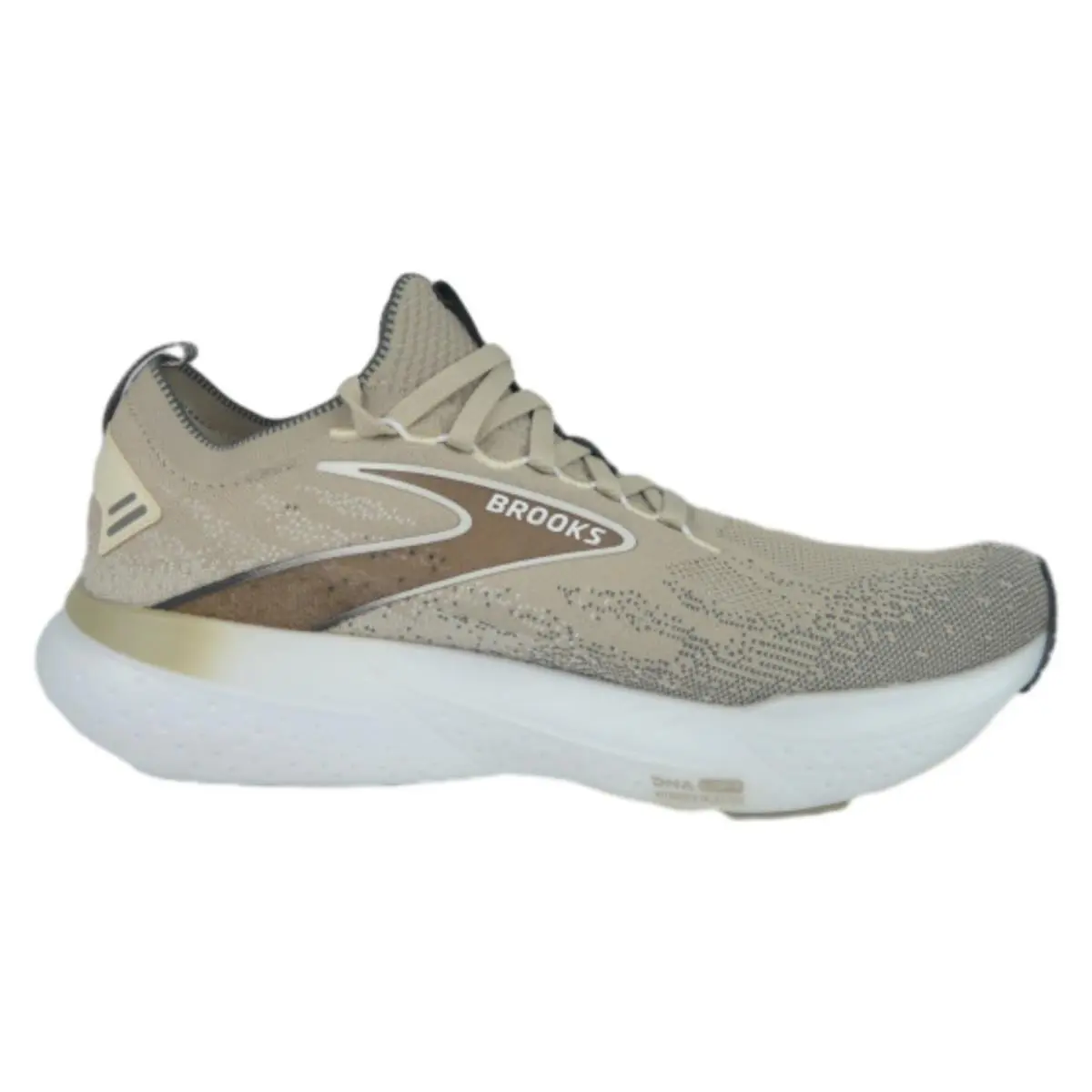Brooks Glycerin Stealthfit 21 Neutral Running Shoe Chateau Grey/forged Iron US8