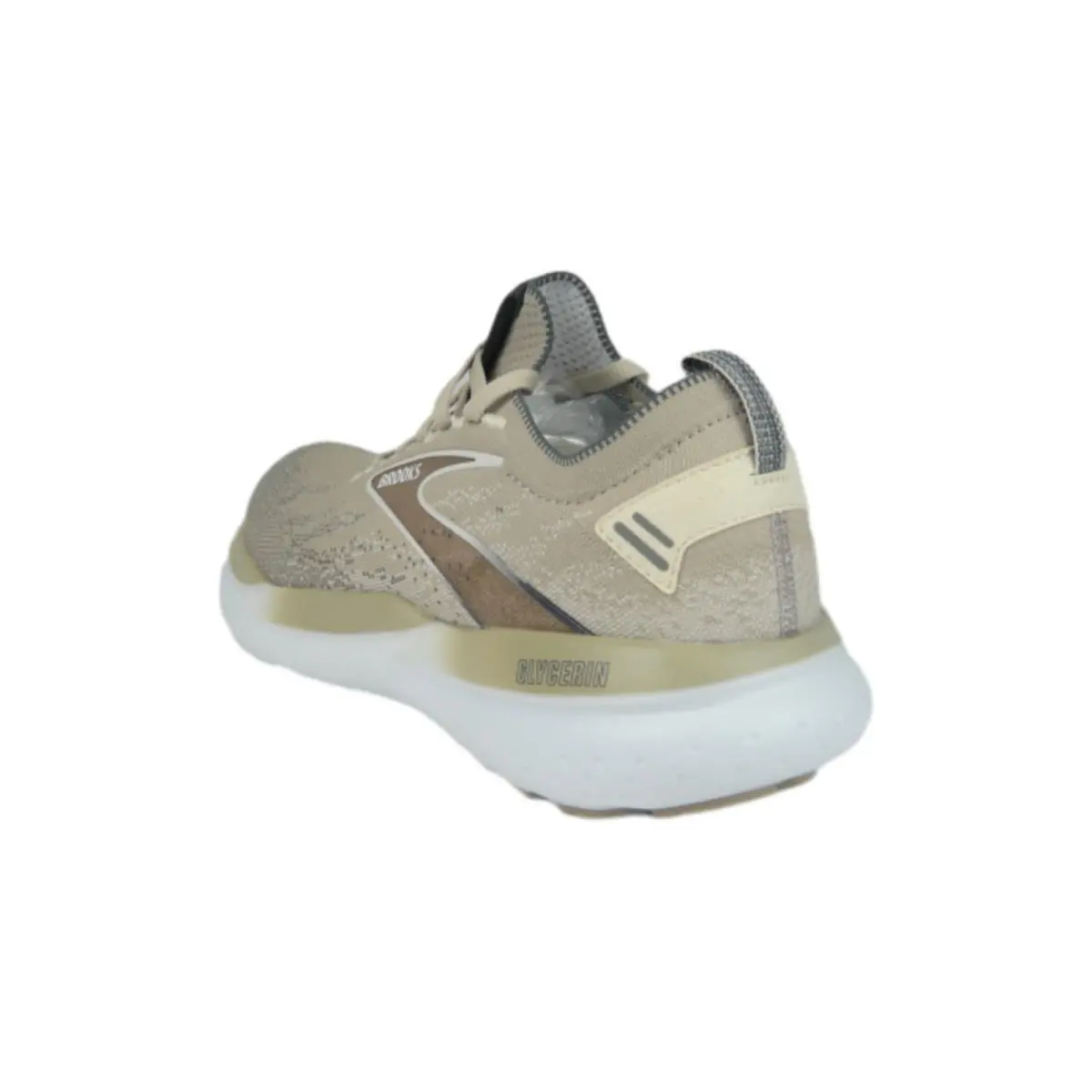 Brooks shoes - Chateau Grey / Forged Iron (UPC: 195394423334) 3