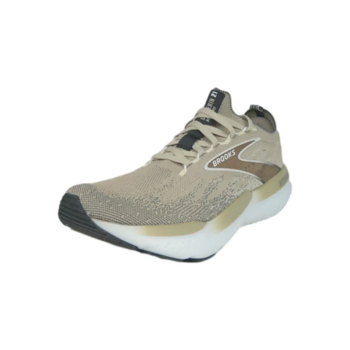 Brooks shoes - Chateau Grey / Forged Iron (UPC: 195394423334) 6