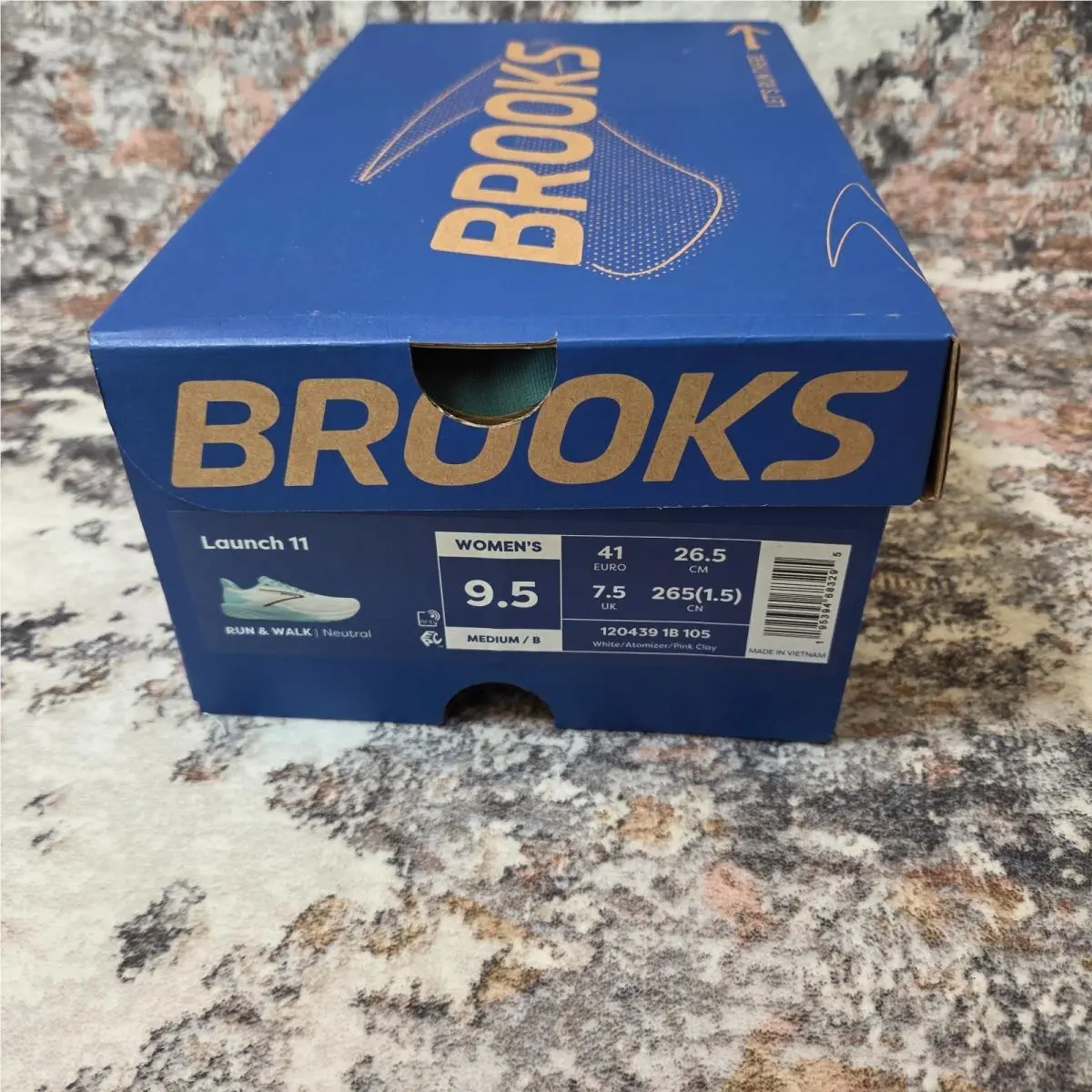 Brooks shoes - Brooks Launch 11 - Launch - Multicolor 15