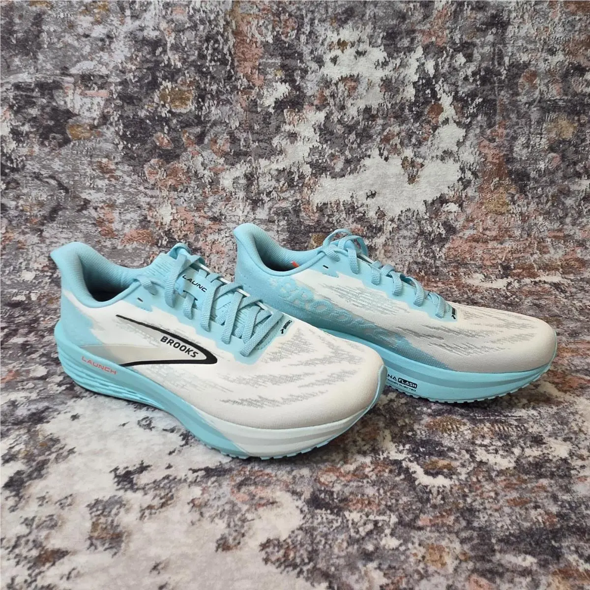Brooks shoes - Brooks Launch 11 - Launch - Multicolor 7